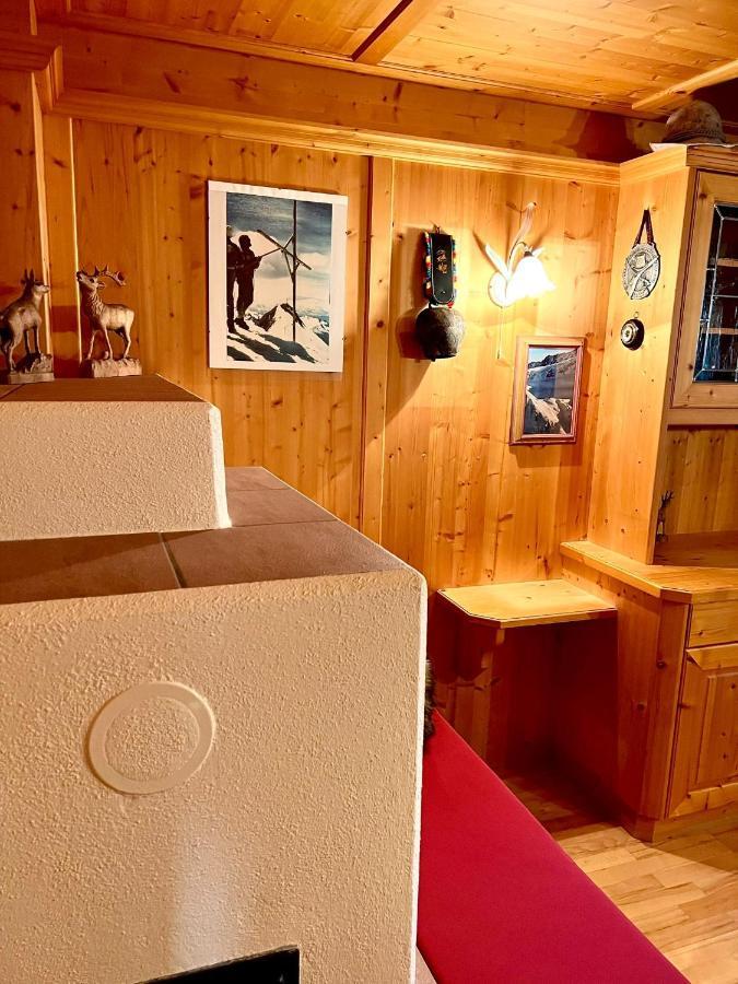 Apart Onkl Sankt Leonhard im Pitztal Exterior photo
