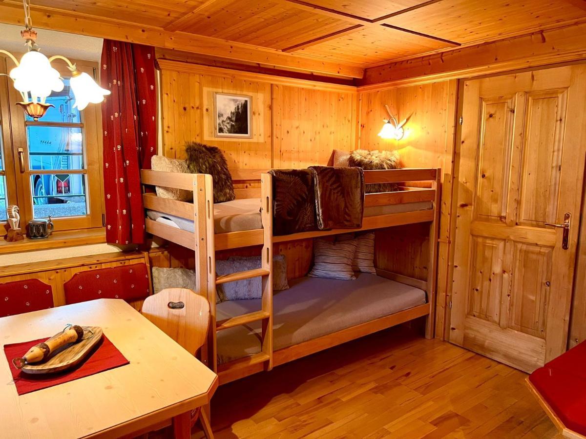 Apart Onkl Sankt Leonhard im Pitztal Exterior photo
